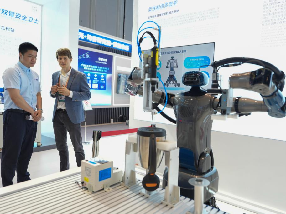 中国与中东欧国家经贸合作驶入“双向快车道”