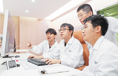 这里的舞台一样广阔（科技视点·科技强国路上的青年力量）