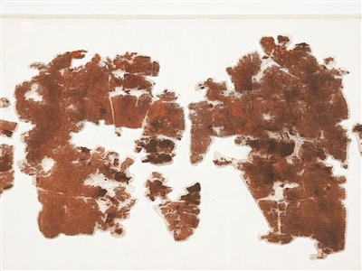 漂泊海外七十九载 战国帛书归故里