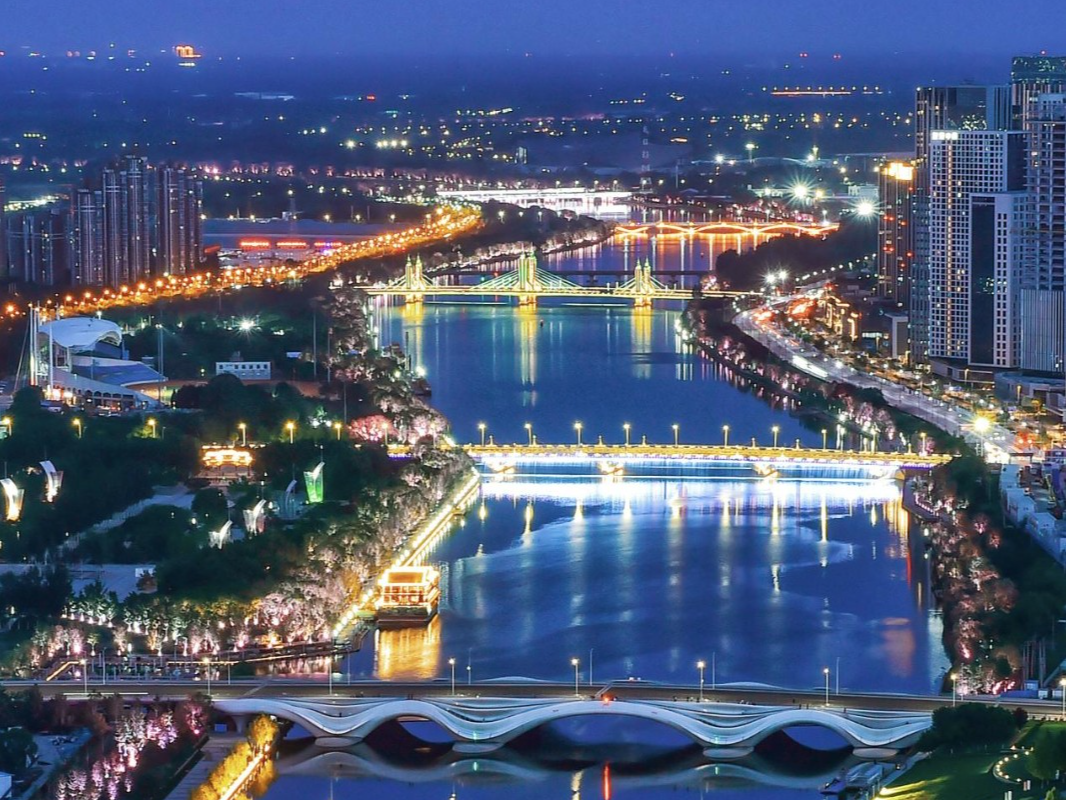 运河上的通州：古韵今风共舞，文化生态交融