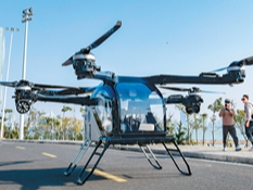 飞行汽车正“飞”入我们的生活