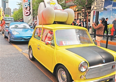 非标商业，水灵灵的活力从哪来？