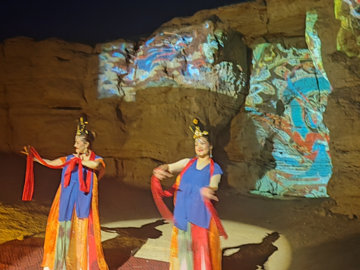 文化中国行丨吐鲁番探索文化遗产保护传承新路径