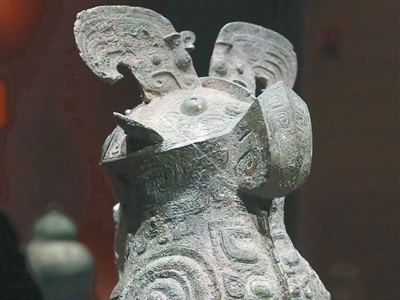 首博特展解读殷商文明密码