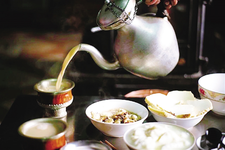 舌尖上的雪域 探寻三餐四季的味觉记忆