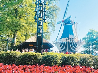 荷兰初印象“三重奏”（行天下）