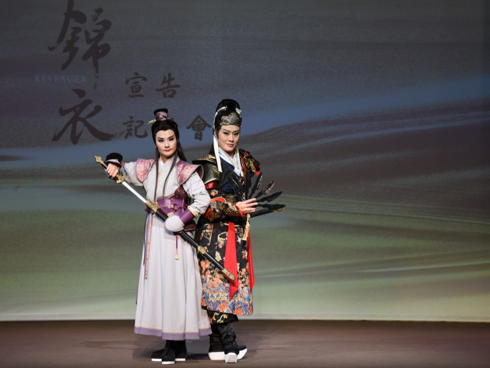 新时代中国调研行之文化中华｜传统戏曲在台湾的传承发展