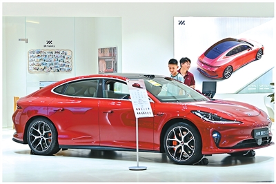 3个“密码”读懂2个1000万辆