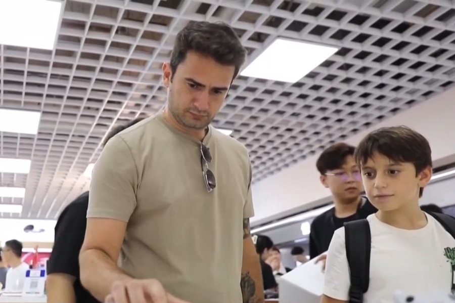 退税更“丝滑” 多地提供“即买即退”服务 外国人来华购物更方便啦