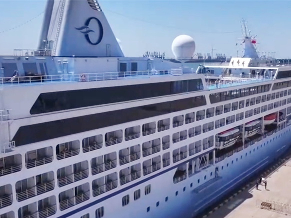 各类利好政策效应持续显效 外国人来华“中国游”迎热潮