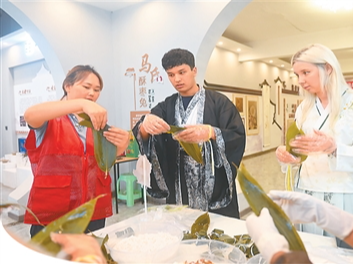 传统节日玩出新花样