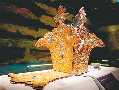 “手术”高水准 文物再青春