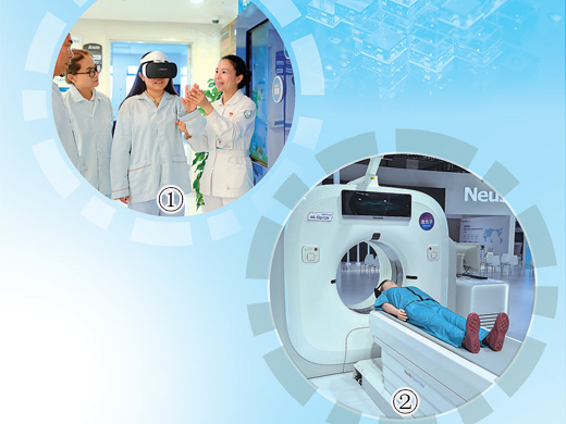 人工智能为健康服务注入新动力（健康焦点）