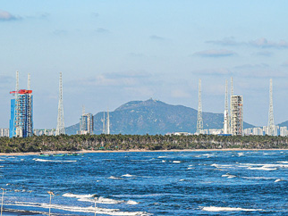 与我国首个商业航天发射场一起成长（经济新方位·新产业里的年轻人）