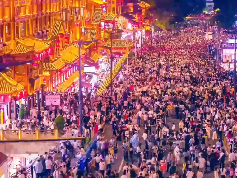 全球连线丨重庆成为东南亚游客重要目的地