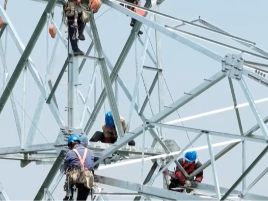 抓进度、抢工期 “五一”假期多个重大民生工程建设稳步推进