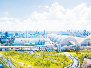 算算南钢的“三本账”（人与自然·绿色转型新看点）