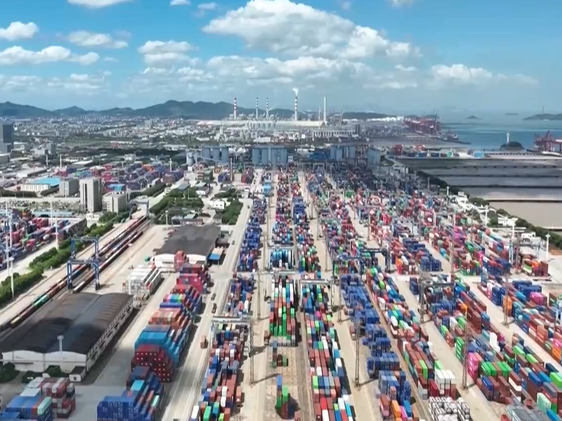 反对美关税政策 多国人士齐发声：开放多边才是破局之道