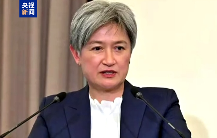 △澳大利亚外长 黄英贤