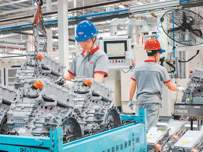 不断优化营商环境 激发经营主体活力（锐财经）