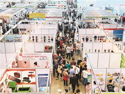 “转场”内销，外贸优品你买了吗？