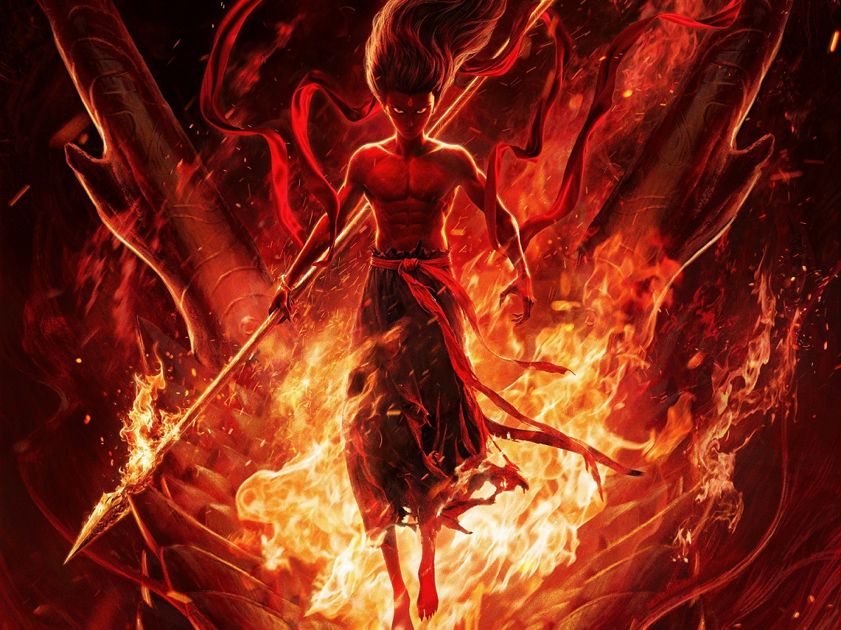 《哪吒2》总票房破158亿 即将超越《泰坦尼克号》