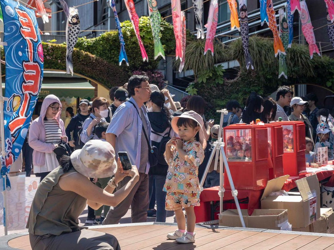 日本儿童上网呈低龄化和长时间趋势
