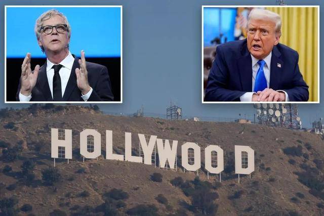 玉渊谭天丨是自保还是自残？八个恶果透视美国征收100%电影关税