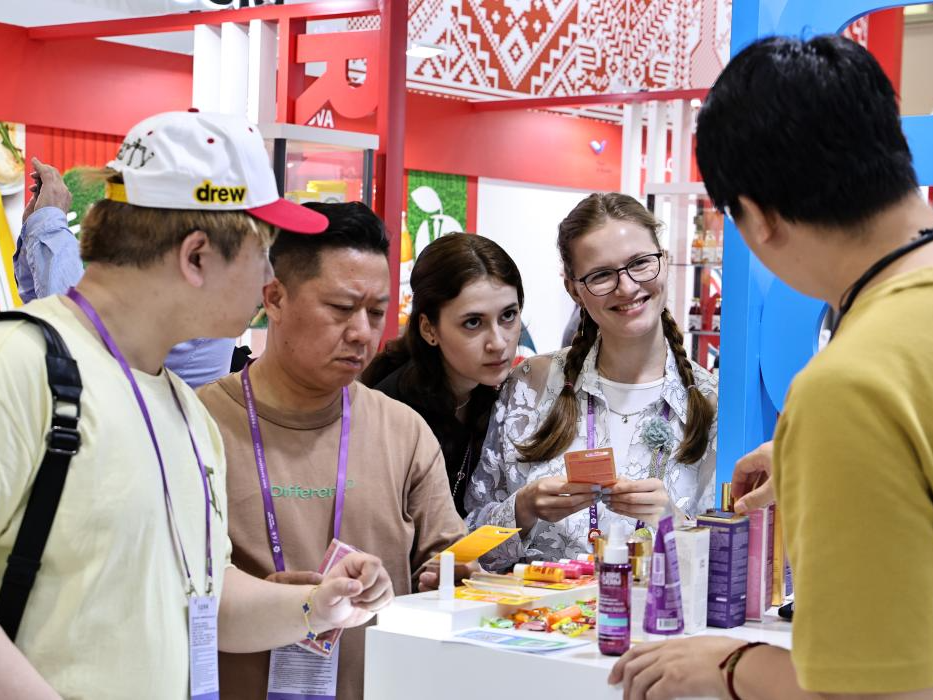 第137届广交会闭幕 多项指标刷新历史纪录