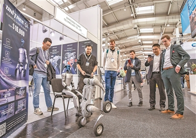 中欧经贸合作为世界经济注入更多稳定性