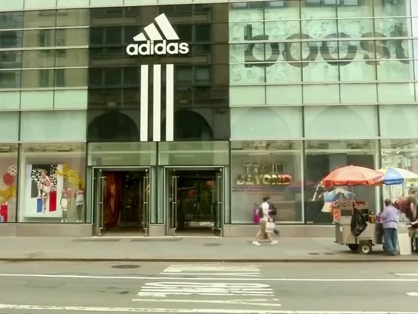 受美关税政策冲击 多家德国零售商加速撤离美国转向欧洲市场