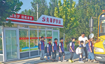 群众看在眼里暖在心里