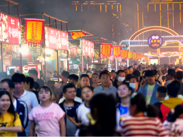 新疆是个好地方丨新疆旅游亮眼成绩单的背后