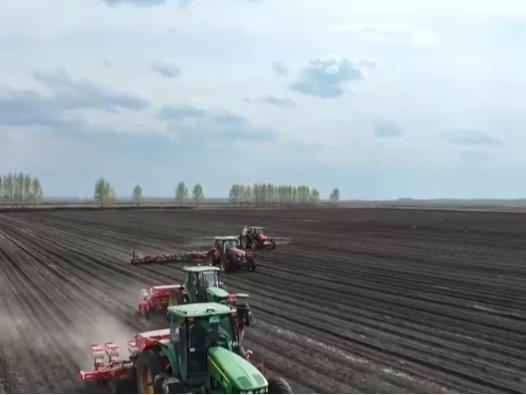 “把脉会诊”助力智慧田管 “数智”良方夺高产 农业焕发新活力