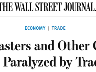 全球媒体聚焦丨关税迫使美国进口商寻找替代中国制造的方案 但他们说……很难