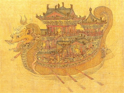 笔绘龙舟启新智