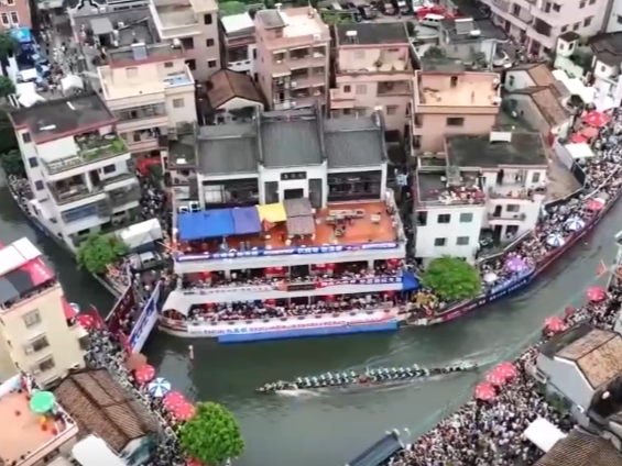 传统节日焕新生 借助“热力图+大数据”解锁端午文化创新与蜕变