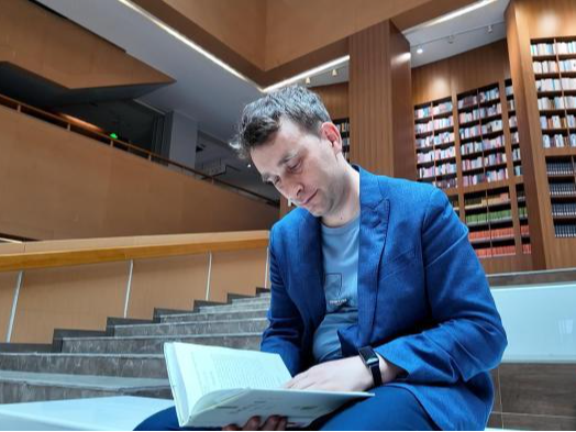 斯洛文尼亚汉学家：千年端午已融入现代中国发展“脉动”