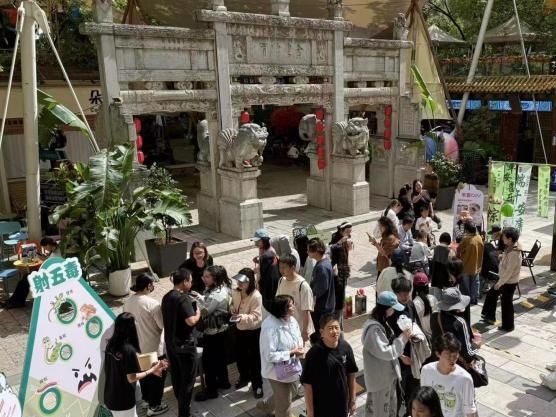 舌尖上的两岸故事：“台北味”香飘昆明夜