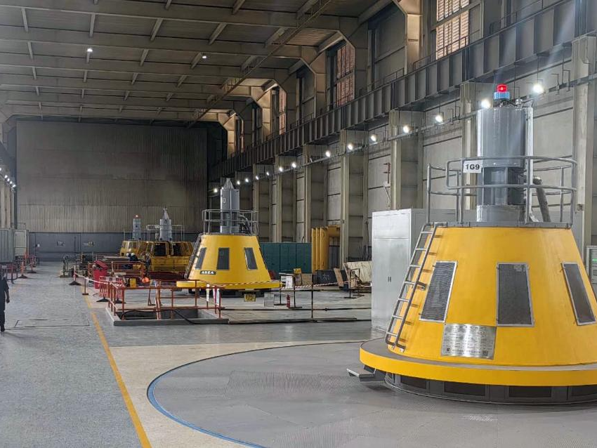 通讯｜中企助力尼日利亚水电枢纽重获新生