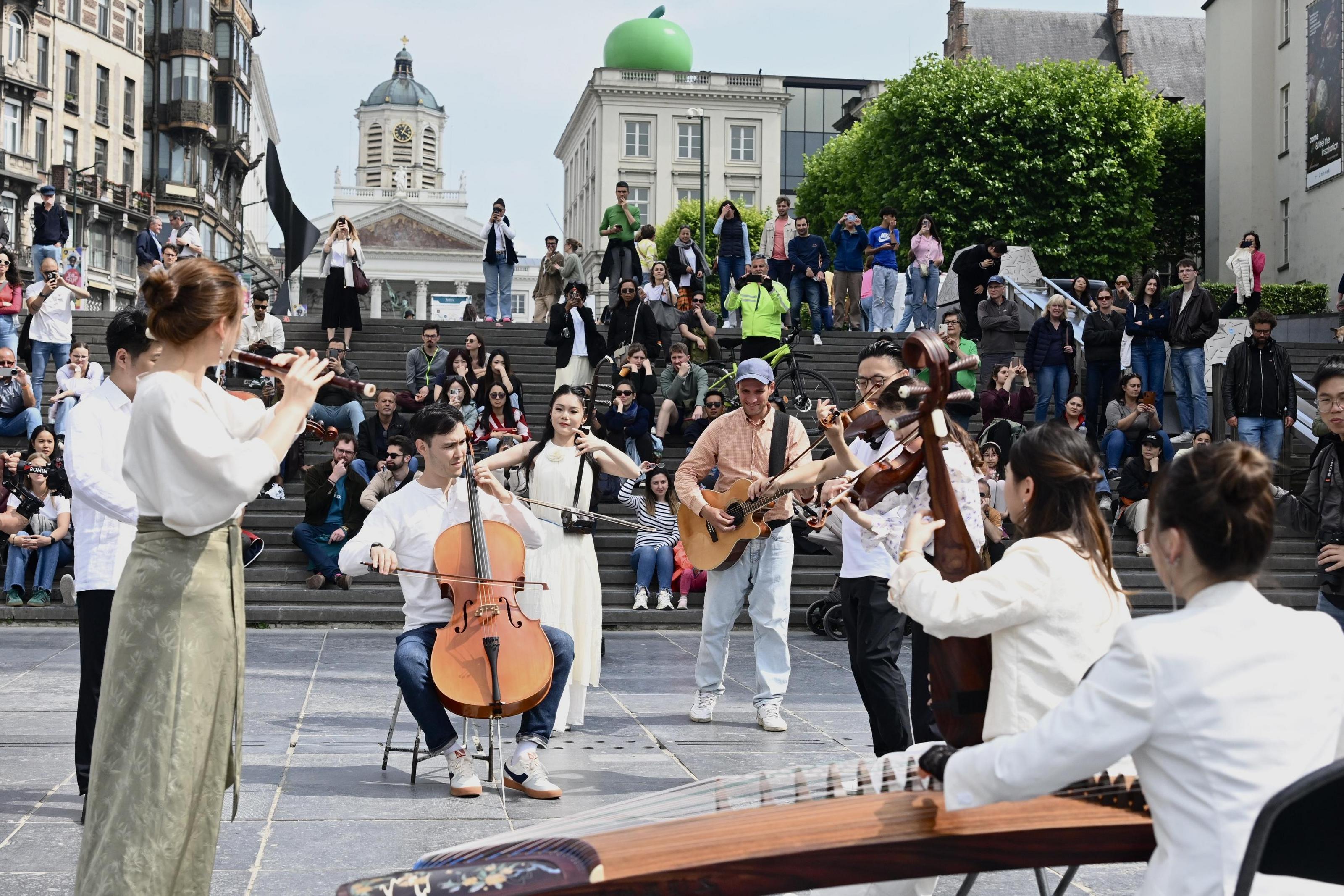 文化中国行 |​ 运河为舟，世界运河城市“高能”对话