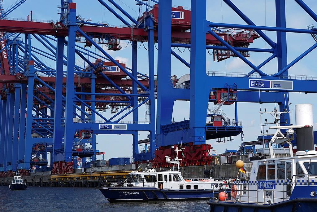 “看不到解决方案”——美关税加剧德国港口航运瓶颈