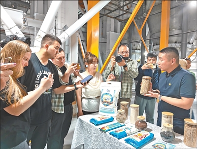 为构建更加紧密的中国—中亚命运共同体贡献媒体力量