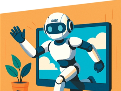 人工智能“出屏” 机器人“登场”