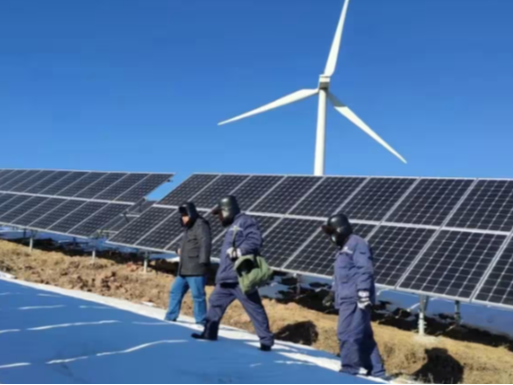 外媒：哈萨克斯坦与中国开展绿色产业项目合作