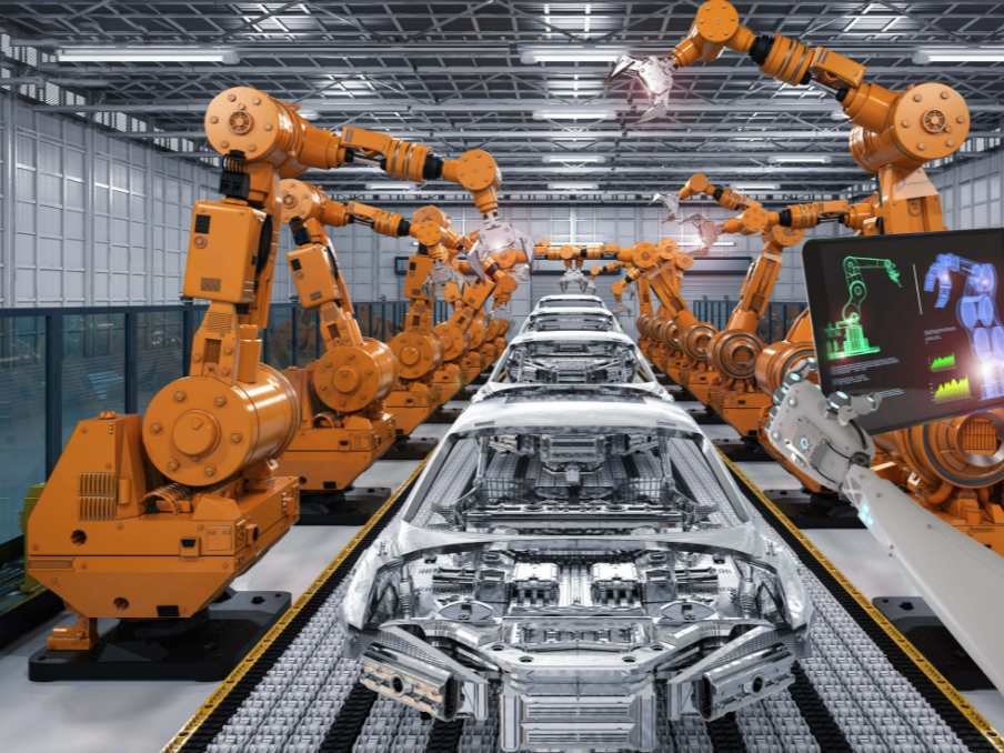 俄驻华商务代表：中国的发展成就令人赞叹