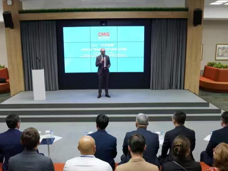 启播！2025“中亚情缘”——中国中央广播电视总台精品影视节目展播在阿斯塔纳启动