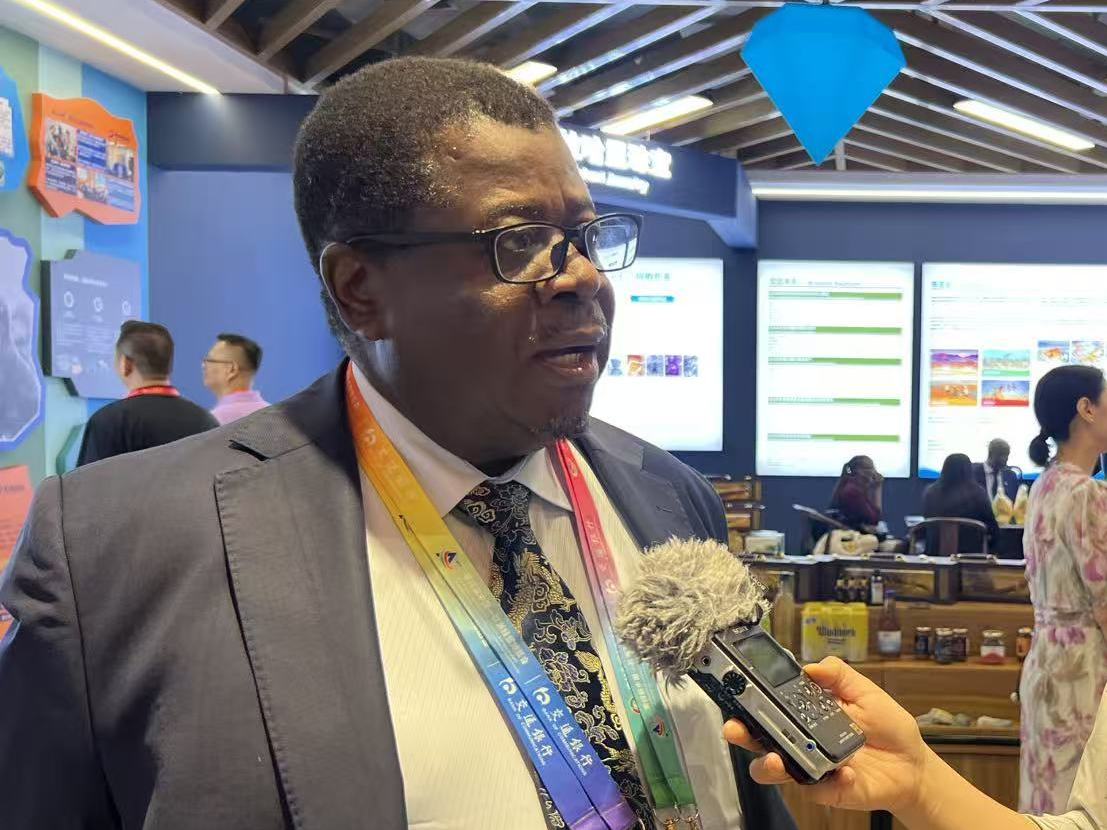 中非合作“加速跑” 这场博览会背后的“双赢密码”