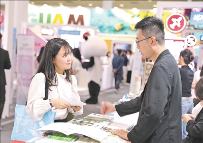 “中国游”在韩国持续升温（国际视点）