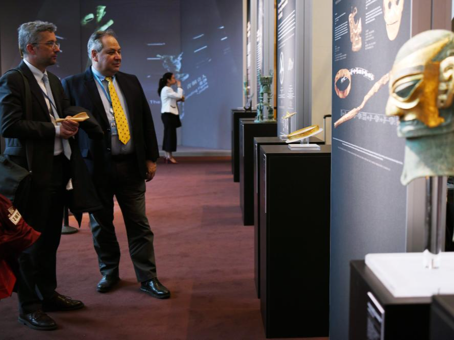 特稿丨共建美美与共的文明百花园——首个文明对话国际日全球巡礼